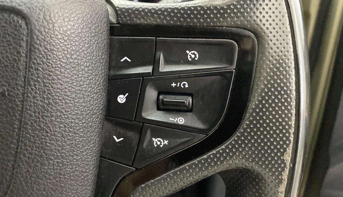 2022 Tata Safari XZ PLUS KAZIRANGA, Diesel, Manual, 79,296 km, Adaptive Cruise Control