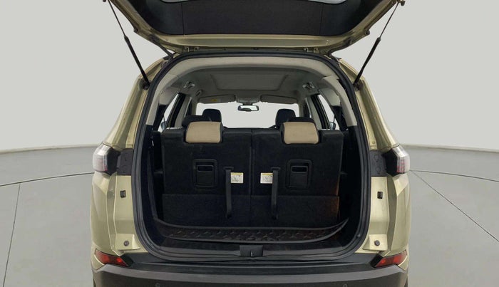 2022 Tata Safari XZ PLUS KAZIRANGA, Diesel, Manual, 79,296 km, Boot Open Zoomed View