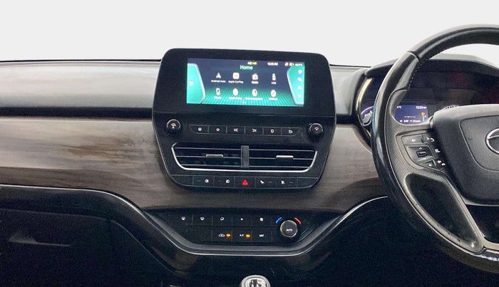 2022 Tata Safari XZ PLUS KAZIRANGA, Diesel, Manual, 79,296 km, Air Conditioner