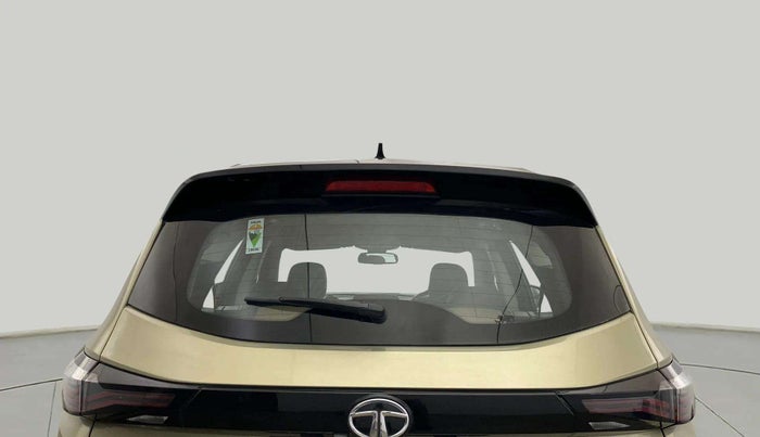2022 Tata Safari XZ PLUS KAZIRANGA, Diesel, Manual, 79,296 km, Rear Windshield