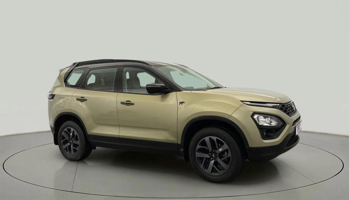 2022 Tata Safari XZ PLUS KAZIRANGA, Diesel, Manual, 79,296 km, Right Front Diagonal