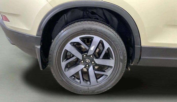2022 Tata Safari XZ PLUS KAZIRANGA, Diesel, Manual, 79,296 km, Right Rear Wheel