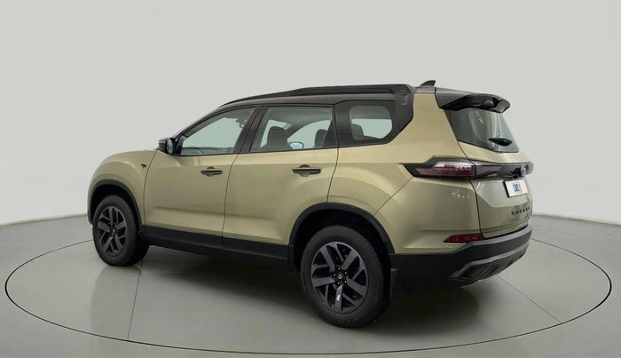 2022 Tata Safari XZ PLUS KAZIRANGA, Diesel, Manual, 79,296 km, Left Back Diagonal