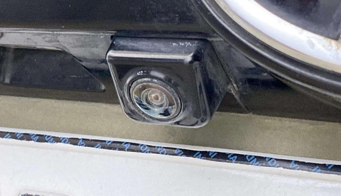 2022 Tata Safari XZ PLUS KAZIRANGA, Diesel, Manual, 79,296 km, Parking Camera