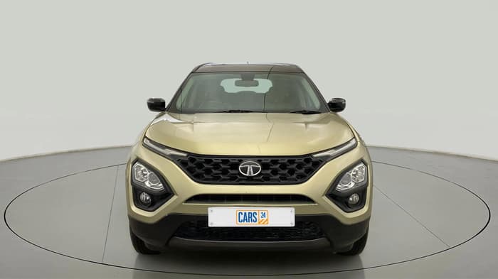 2022 Tata Safari XZ PLUS KAZIRANGA, Diesel, Manual, 79,431 km, Front