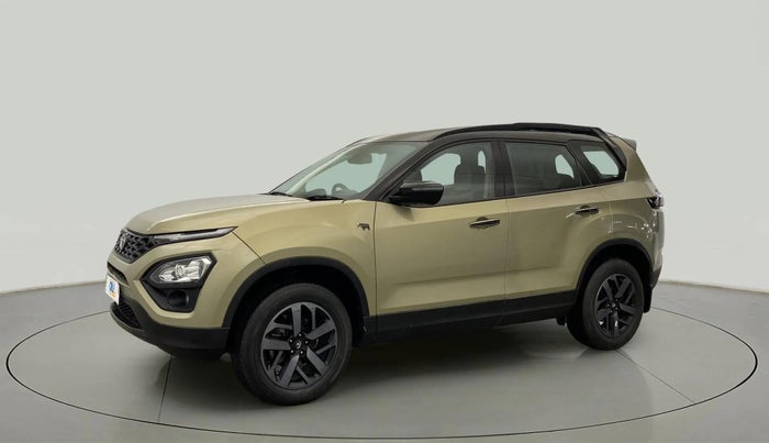2022 Tata Safari XZ PLUS KAZIRANGA, Diesel, Manual, 79,296 km, Left Front Diagonal