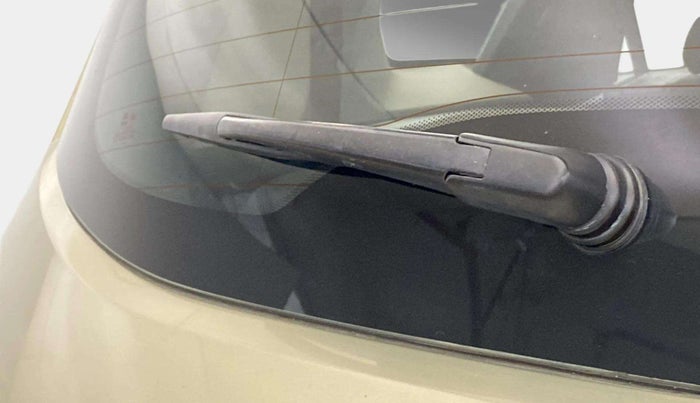 2022 Tata Safari XZ PLUS KAZIRANGA, Diesel, Manual, 79,296 km, Rear Wiper