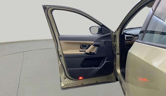2022 Tata Safari XZ PLUS KAZIRANGA, Diesel, Manual, 79,296 km, LHS Front Door