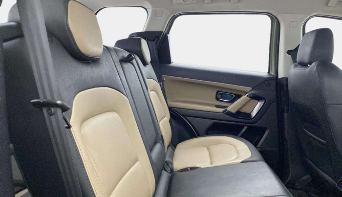 2022 Tata Safari XZ PLUS KAZIRANGA, Diesel, Manual, 79,296 km, Right Side Rear Door Cabin