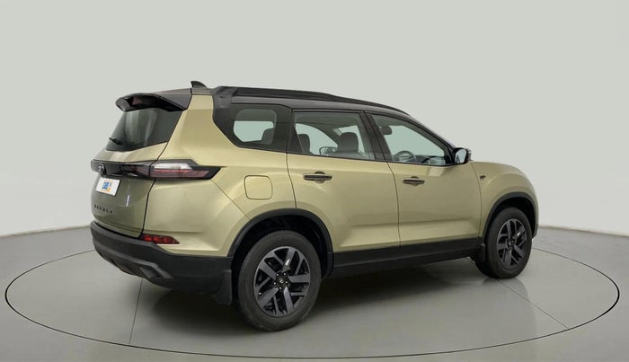2022 Tata Safari XZ PLUS KAZIRANGA, Diesel, Manual, 79,296 km, Right Back Diagonal