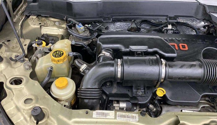 2022 Tata Safari XZ PLUS KAZIRANGA, Diesel, Manual, 79,296 km, Engine View - Right