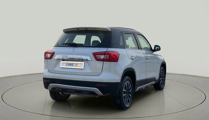 2021 Maruti Vitara Brezza ZXI PLUS, Petrol, Manual, 64,172 km, Right Back Diagonal