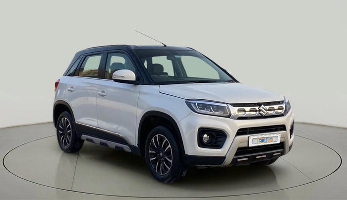 2021 Maruti Vitara Brezza ZXI PLUS, Petrol, Manual, 64,172 km, SRP