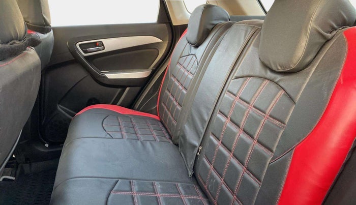2021 Maruti Vitara Brezza ZXI PLUS, Petrol, Manual, 64,172 km, Right Side Rear Door Cabin