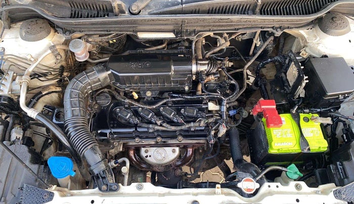 2021 Maruti Vitara Brezza ZXI PLUS, Petrol, Manual, 64,172 km, Open Bonet