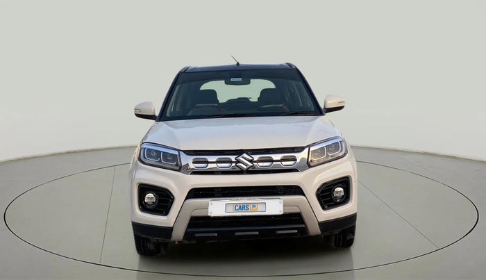 2021 Maruti Vitara Brezza ZXI PLUS, Petrol, Manual, 64,172 km, Front