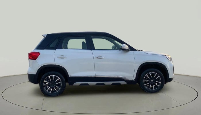 2021 Maruti Vitara Brezza ZXI PLUS, Petrol, Manual, 64,172 km, Right Side