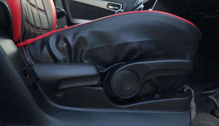 2021 Maruti Vitara Brezza ZXI PLUS, Petrol, Manual, 64,172 km, Driver Side Adjustment Panel
