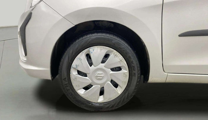 2019 Maruti Celerio ZXI AMT (O), Petrol, Automatic, 5,852 km, Left Front Wheel