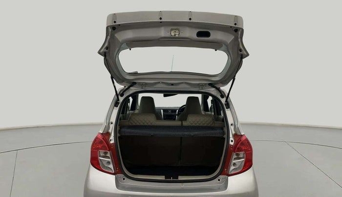 2019 Maruti Celerio ZXI AMT (O), Petrol, Automatic, 5,852 km, Boot Door Open