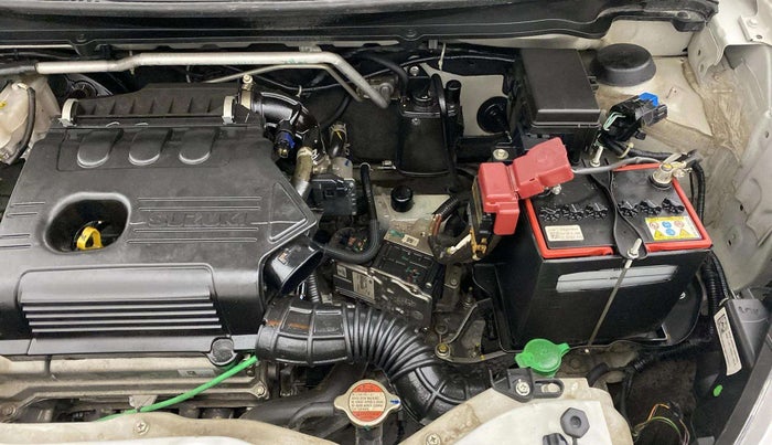 2019 Maruti Celerio ZXI AMT (O), Petrol, Automatic, 5,852 km, Engine View - Left