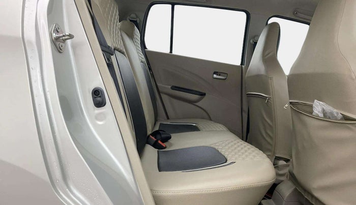 2019 Maruti Celerio ZXI AMT (O), Petrol, Automatic, 5,852 km, Right Side Rear Door Cabin