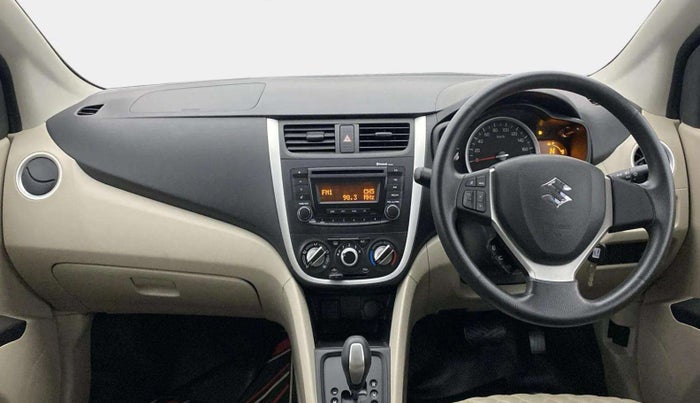 2019 Maruti Celerio ZXI AMT (O), Petrol, Automatic, 5,852 km, Dashboard
