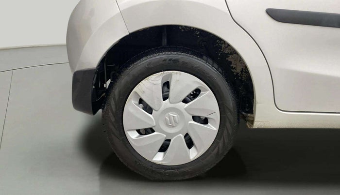 2019 Maruti Celerio ZXI AMT (O), Petrol, Automatic, 5,852 km, Right Rear Wheel