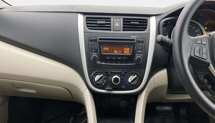 2019 Maruti Celerio ZXI AMT (O), Petrol, Automatic, 5,852 km, Air Conditioner