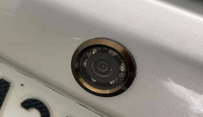 2019 Maruti Celerio ZXI AMT (O), Petrol, Automatic, 5,852 km, Parking Camera