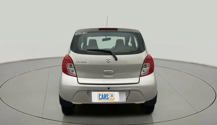 2019 Maruti Celerio ZXI AMT (O), Petrol, Automatic, 5,852 km, Back/Rear