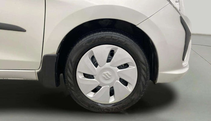 2019 Maruti Celerio ZXI AMT (O), Petrol, Automatic, 5,852 km, Right Front Wheel