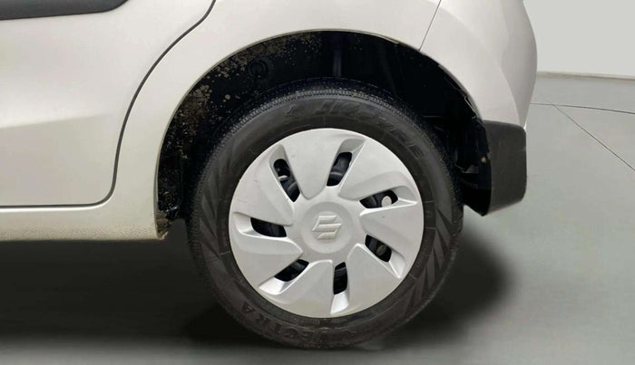 2019 Maruti Celerio ZXI AMT (O), Petrol, Automatic, 5,852 km, Left Rear Wheel