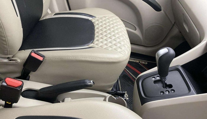 2019 Maruti Celerio ZXI AMT (O), Petrol, Automatic, 5,852 km, Gear Lever