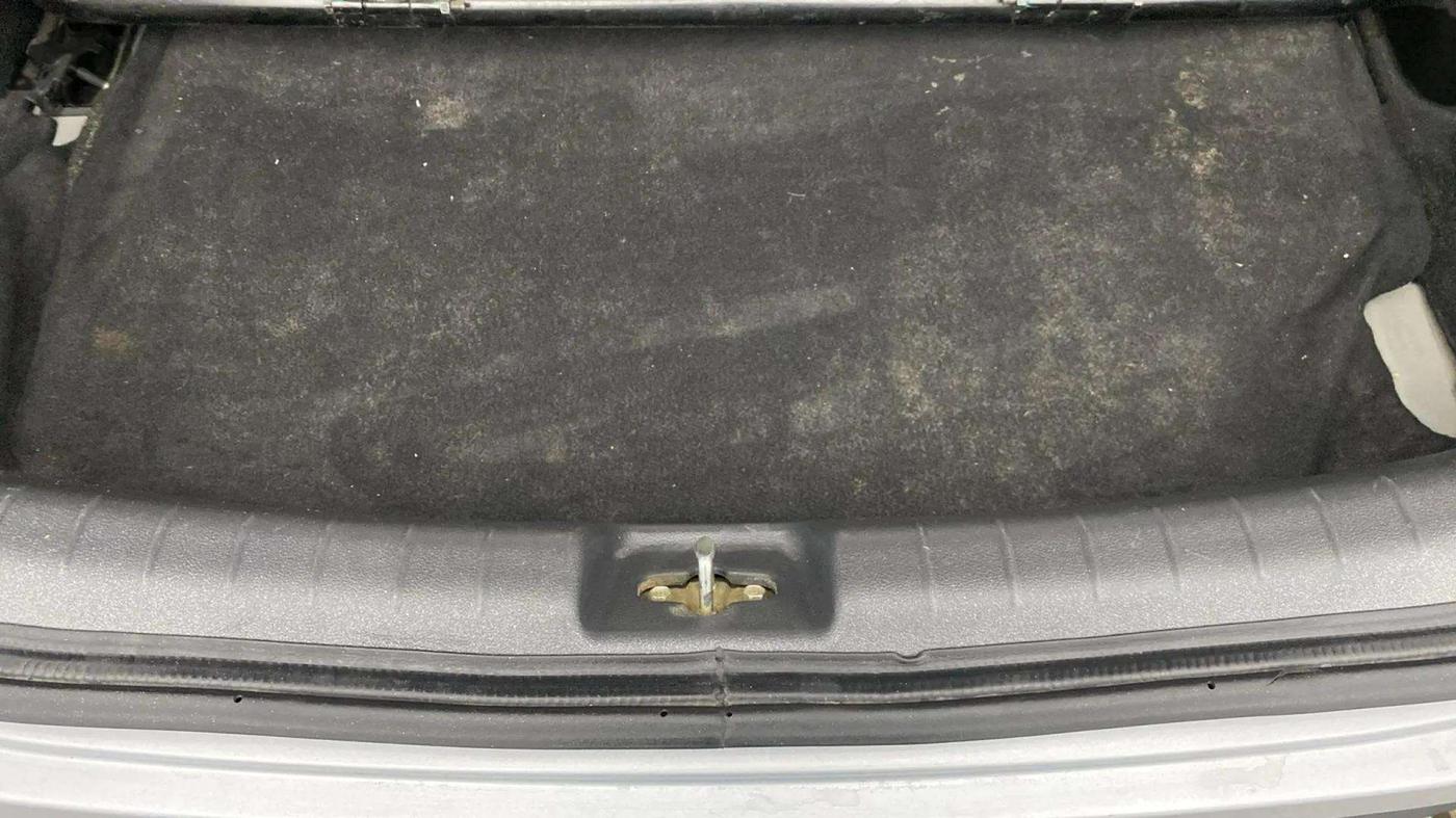 2023 Hyundai AURA SX 1.2 CNG, CNG, Manual, 40,328 km, Boot Open Zoomed View