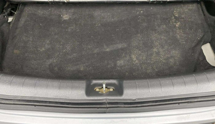 2023 Hyundai AURA SX 1.2 CNG, CNG, Manual, 40,328 km, Boot Open Zoomed View