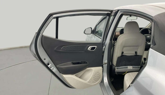 2023 Hyundai AURA SX 1.2 CNG, CNG, Manual, 40,328 km, LHS Rear Door