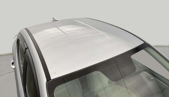 2023 Hyundai AURA SX 1.2 CNG, CNG, Manual, 40,328 km, Roof