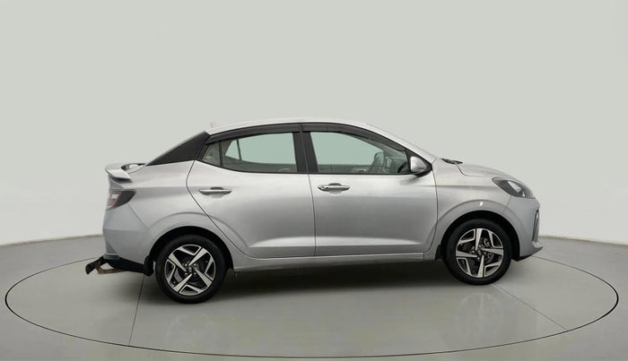 2023 Hyundai AURA SX 1.2 CNG, CNG, Manual, 40,328 km, Right Side View