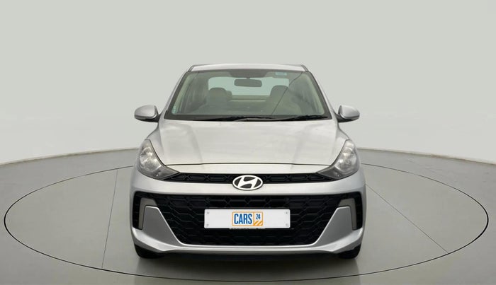 2023 Hyundai AURA SX 1.2 CNG, CNG, Manual, 40,328 km, Front