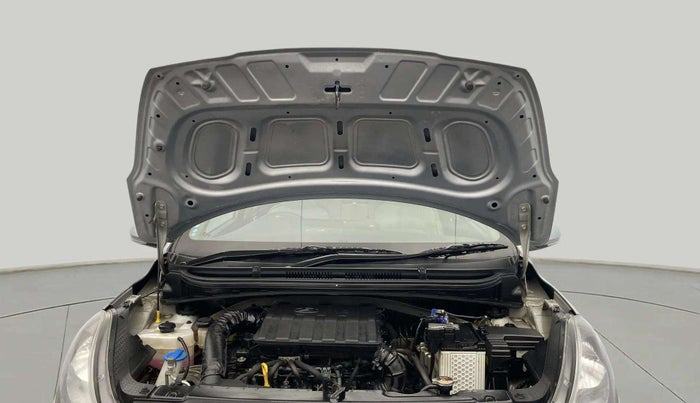 2023 Hyundai AURA SX 1.2 CNG, CNG, Manual, 40,328 km, Open Bonet