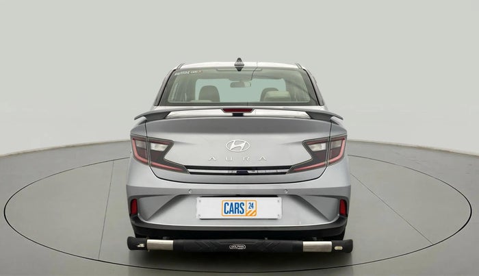 2023 Hyundai AURA SX 1.2 CNG, CNG, Manual, 40,328 km, Back/Rear