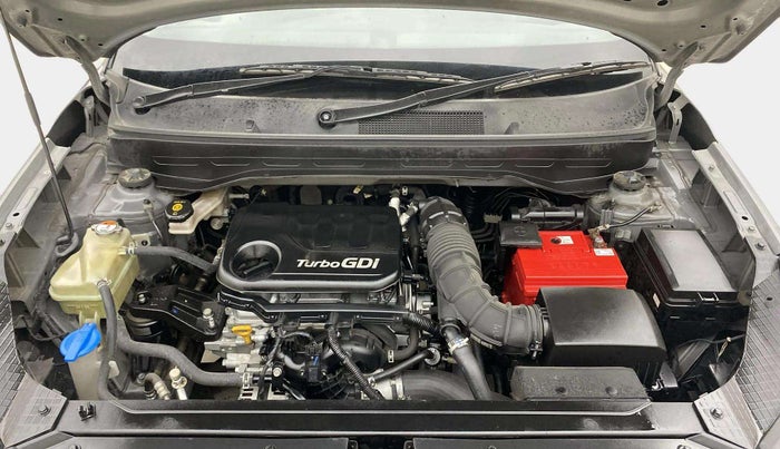 2019 Hyundai VENUE SX PLUS 1.0 TURBO DCT, Petrol, Automatic, 68,382 km, Engine View