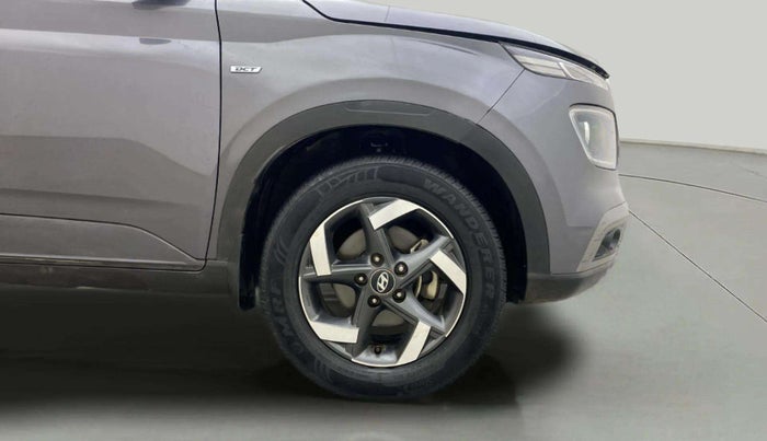 2019 Hyundai VENUE SX PLUS 1.0 TURBO DCT, Petrol, Automatic, 68,382 km, Right Front Wheel