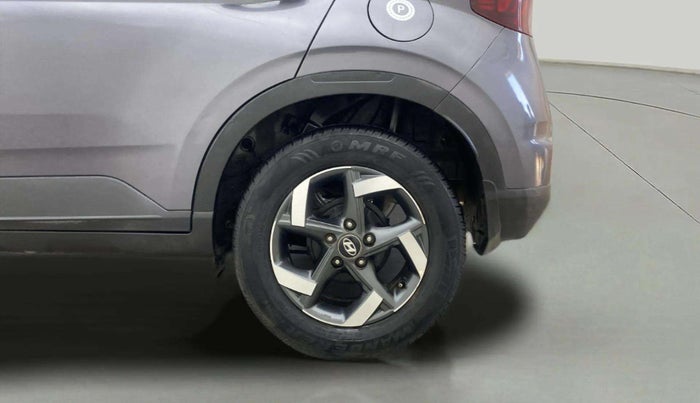 2019 Hyundai VENUE SX PLUS 1.0 TURBO DCT, Petrol, Automatic, 68,382 km, Left Rear Wheel