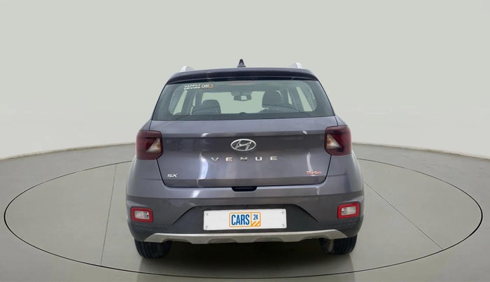 2019 Hyundai VENUE SX PLUS 1.0 TURBO DCT, Petrol, Automatic, 68,382 km, Back/Rear