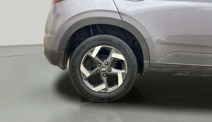 2019 Hyundai VENUE SX PLUS 1.0 TURBO DCT, Petrol, Automatic, 68,382 km, Right Rear Wheel