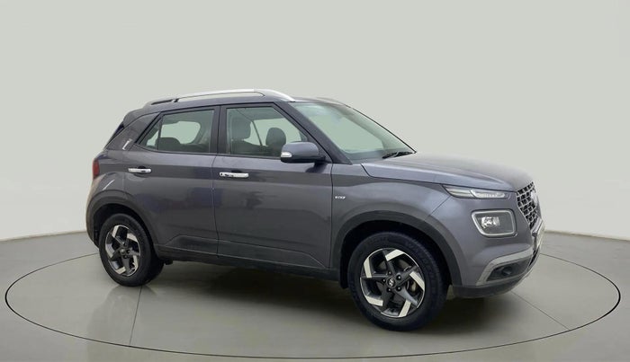 2019 Hyundai VENUE SX PLUS 1.0 TURBO DCT, Petrol, Automatic, 68,382 km, Right Front Diagonal