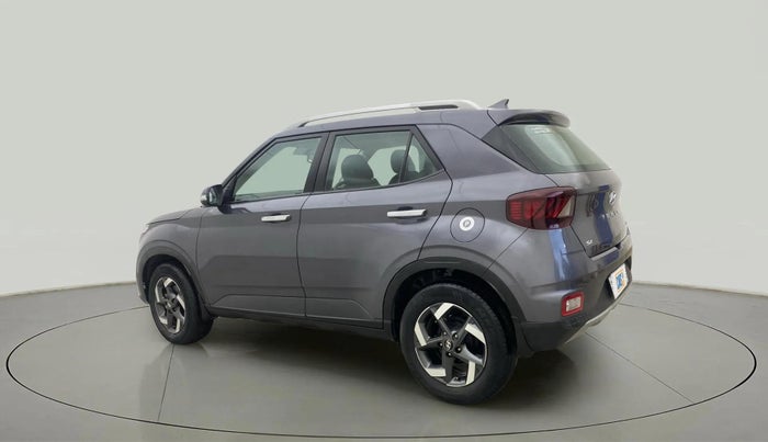 2019 Hyundai VENUE SX PLUS 1.0 TURBO DCT, Petrol, Automatic, 68,382 km, Left Back Diagonal