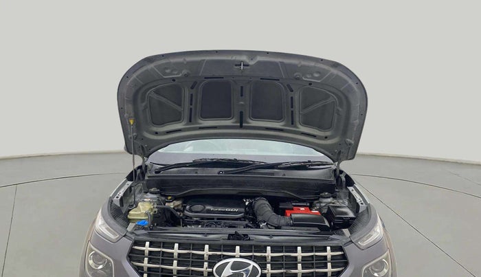 2019 Hyundai VENUE SX PLUS 1.0 TURBO DCT, Petrol, Automatic, 68,382 km, Open Bonet